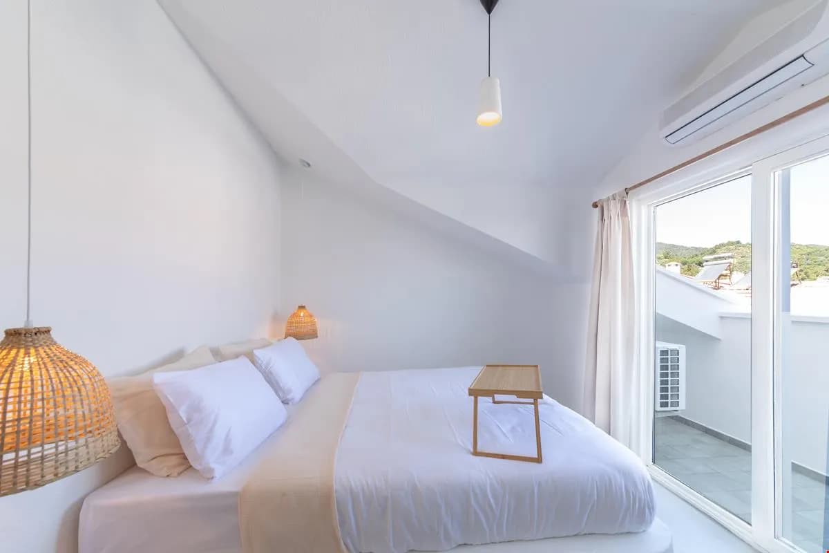 Çatı Katı Teraslı Daire	 1