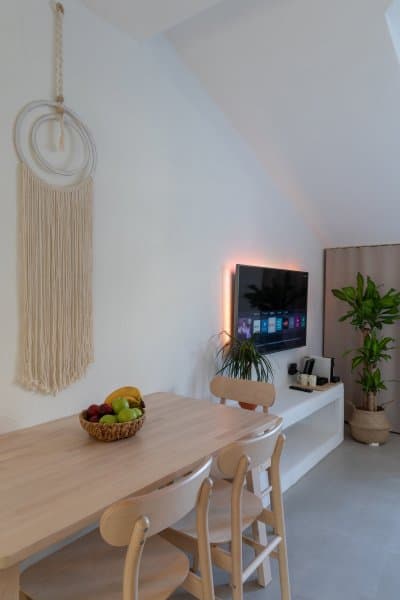 Çatı Katı Teraslı Daire	 2