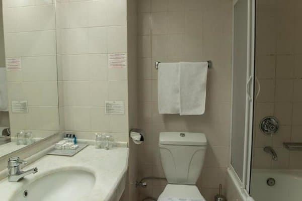 Deluxe Deniz Manzaralı Balkonlu Oda 4