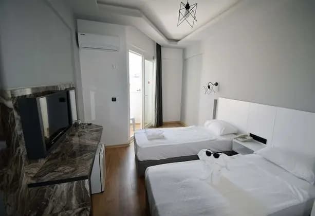 Ekonomik Double Oda 3