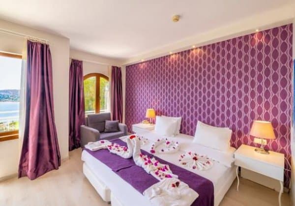 Superıor Hotel Room 1