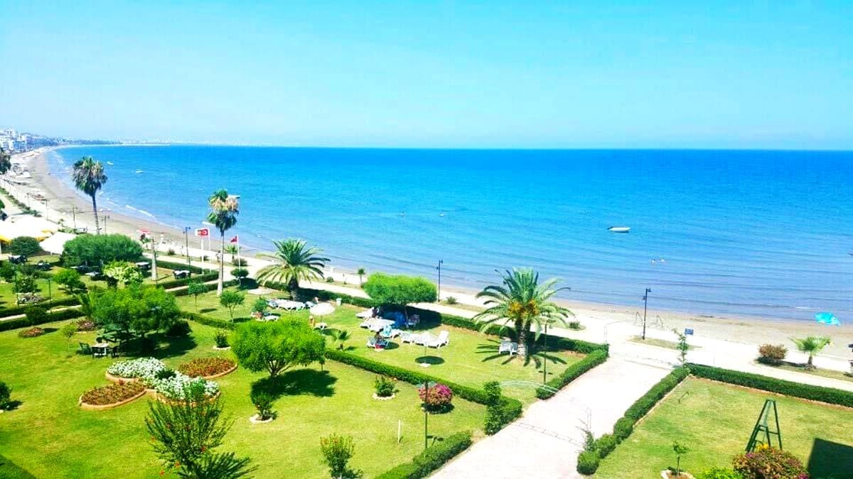 Mersin Bölgesi