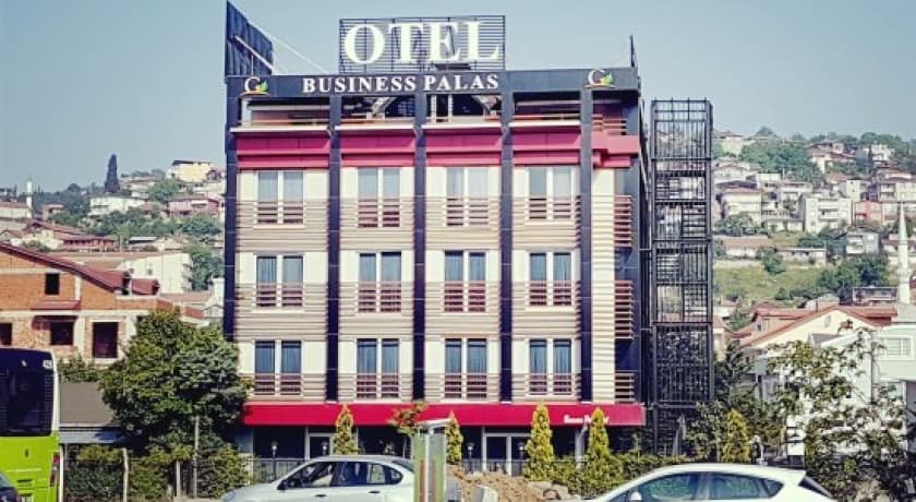 Business Palas Otel-resim-5