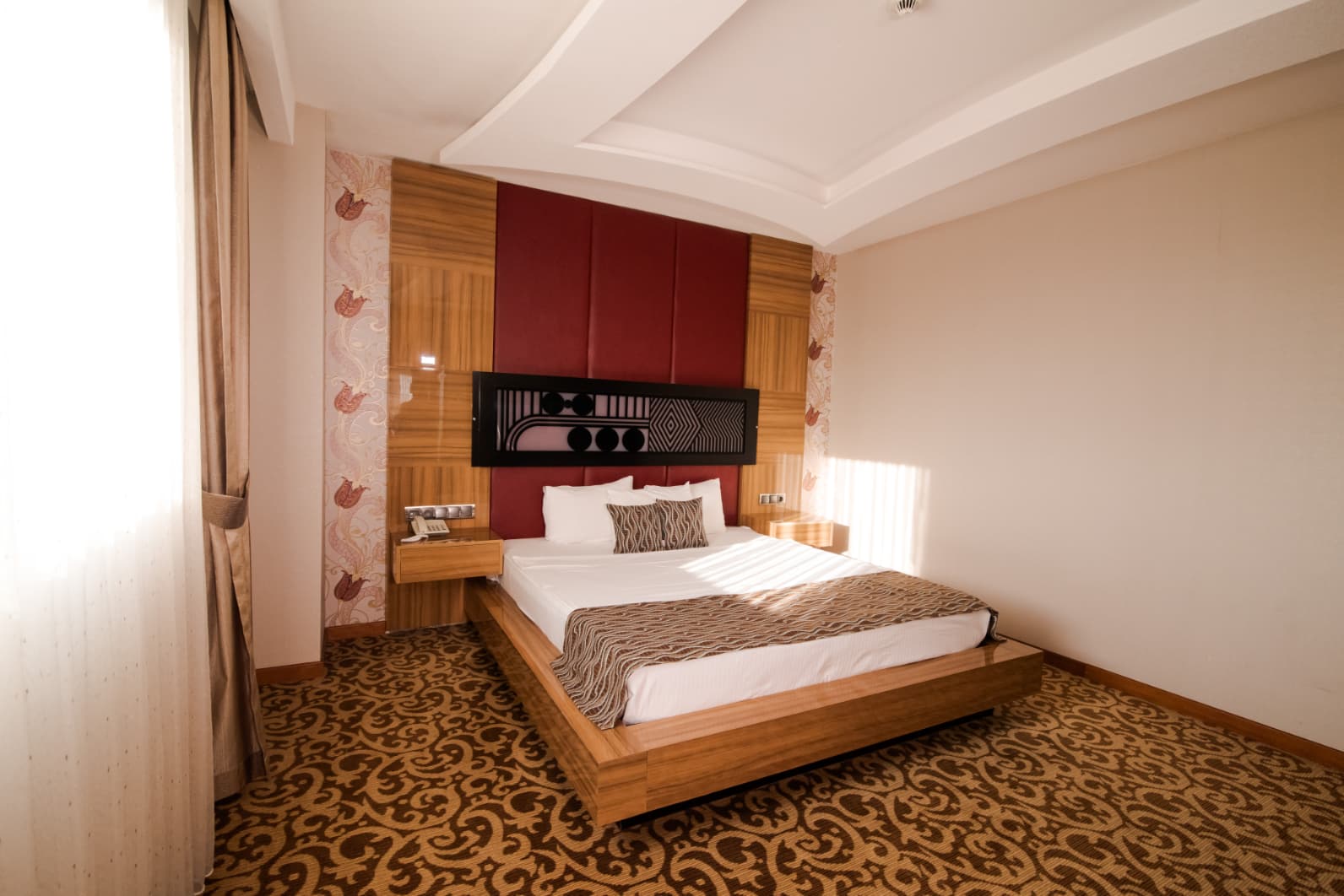 Karaman Grand Otel & Spa-resim-1