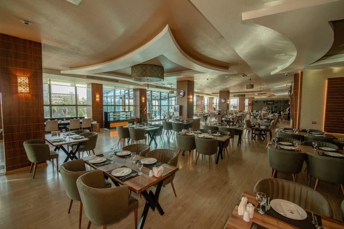 Karaman Grand Otel & Spa-resim-2