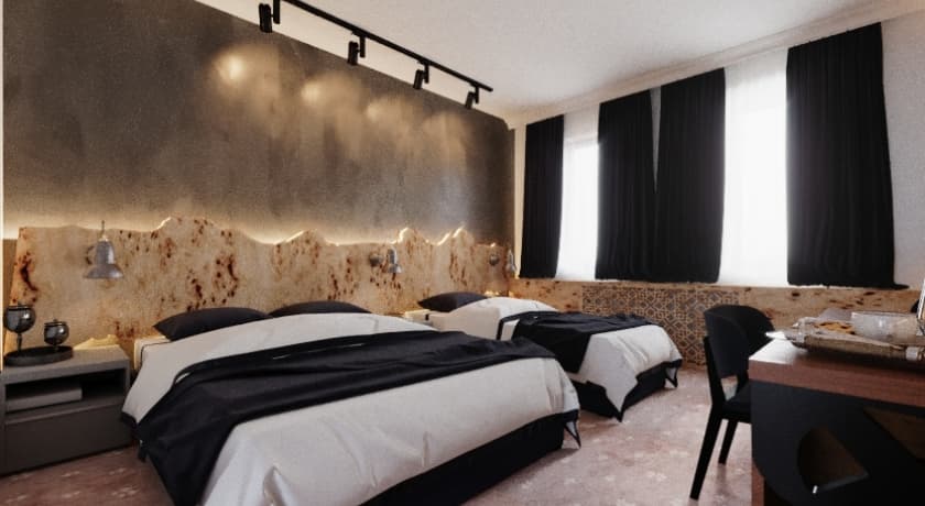 Kayı Snow Hotel Sarıkamış-resim-2
