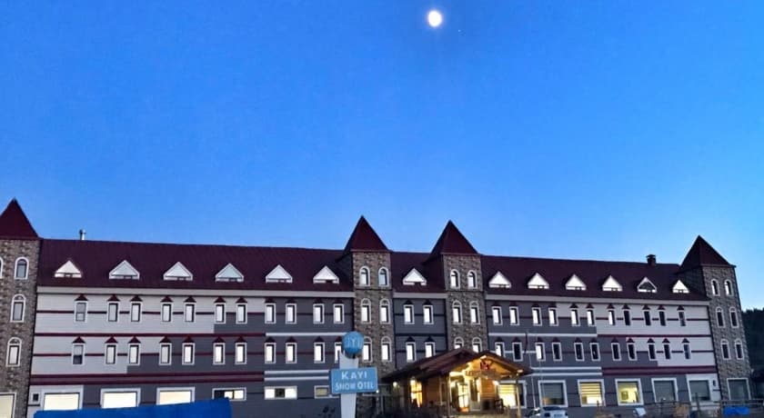 Kayı Snow Hotel Sarıkamış-resim-1