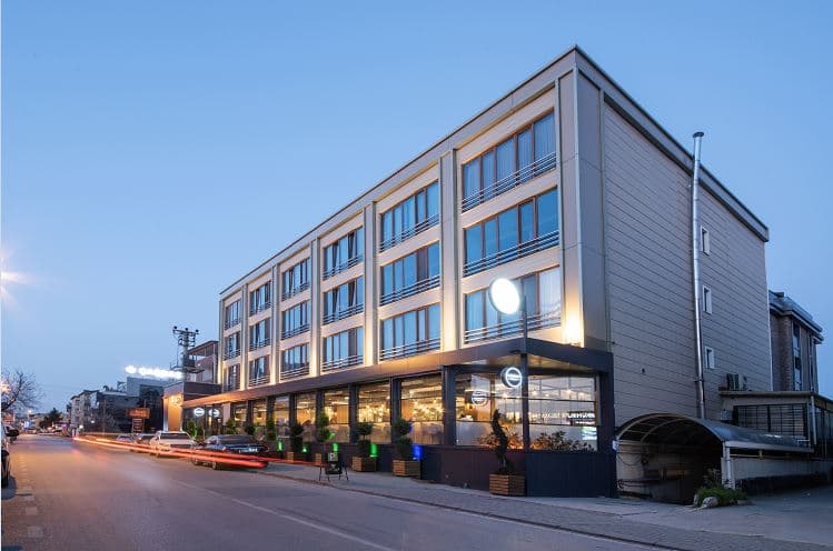 La Flora House Hotel -resim-0