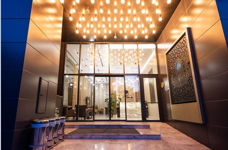 La Flora House Hotel -resim-5