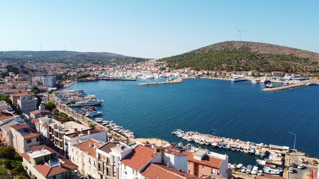 Minerva Port Hotel Çeşme-resim-5