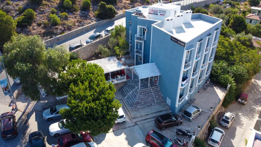Minerva Port Hotel Çeşme-resim-7