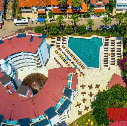 Verde Hotel Marmaris +16-resim-3