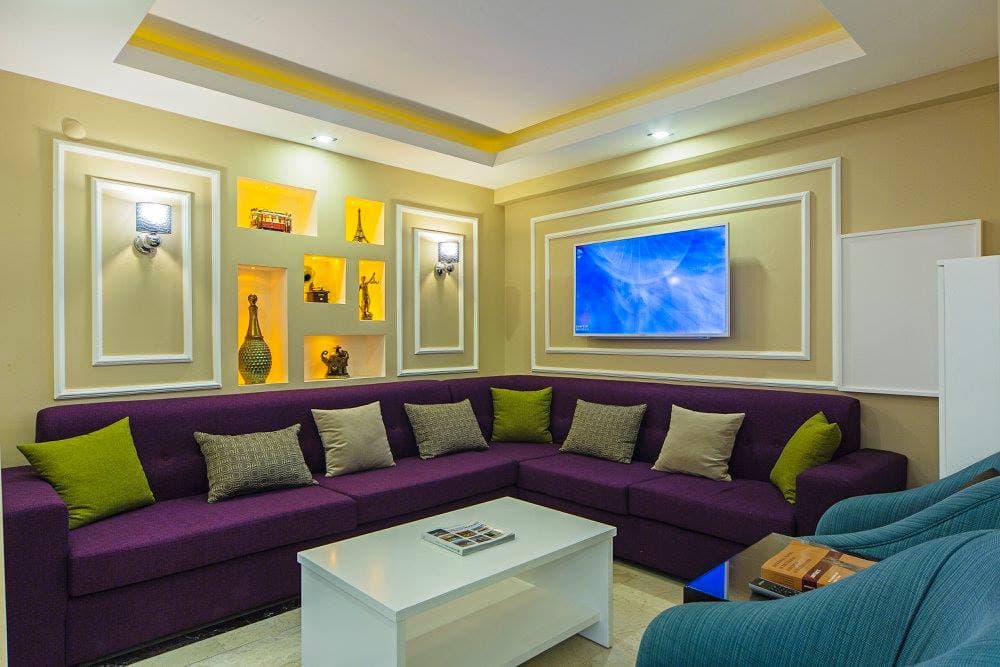 Pera Arya Hotel-resim-2