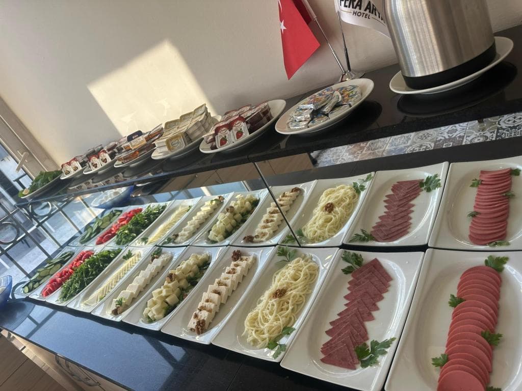 Pera Arya Hotel-resim-4