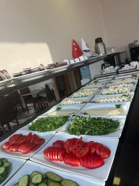Pera Arya Hotel-resim-7
