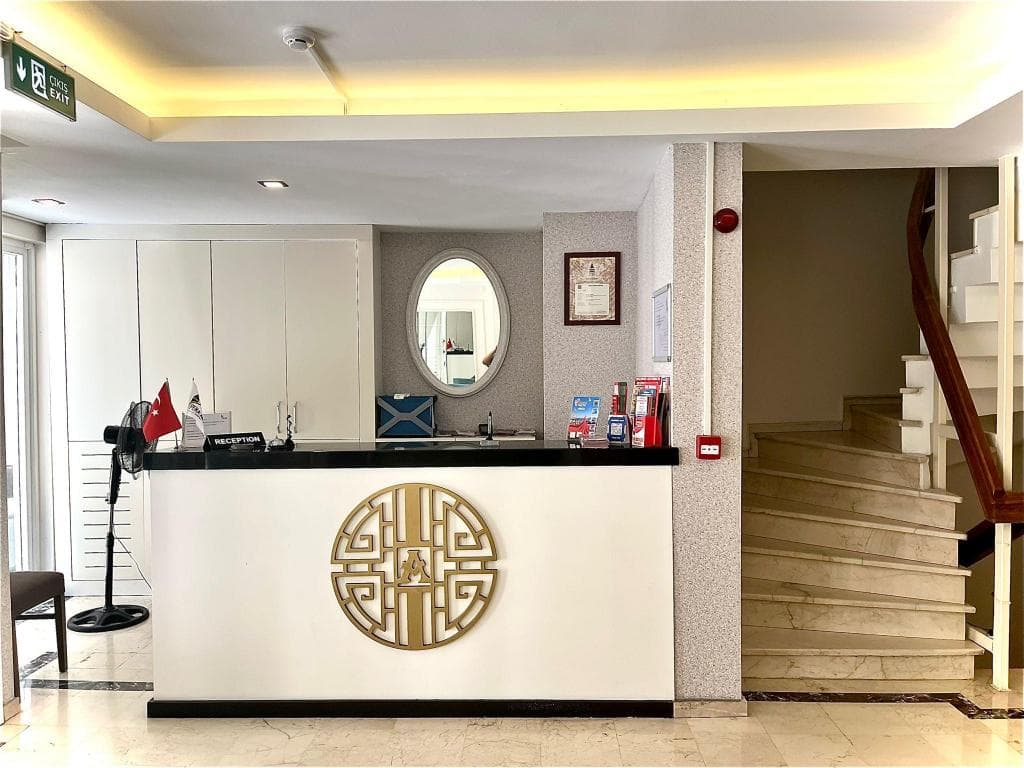 Pera Arya Hotel-resim-3