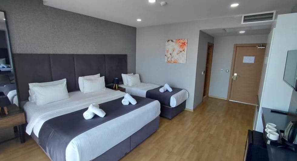 Queen Palace Hotel-resim-4