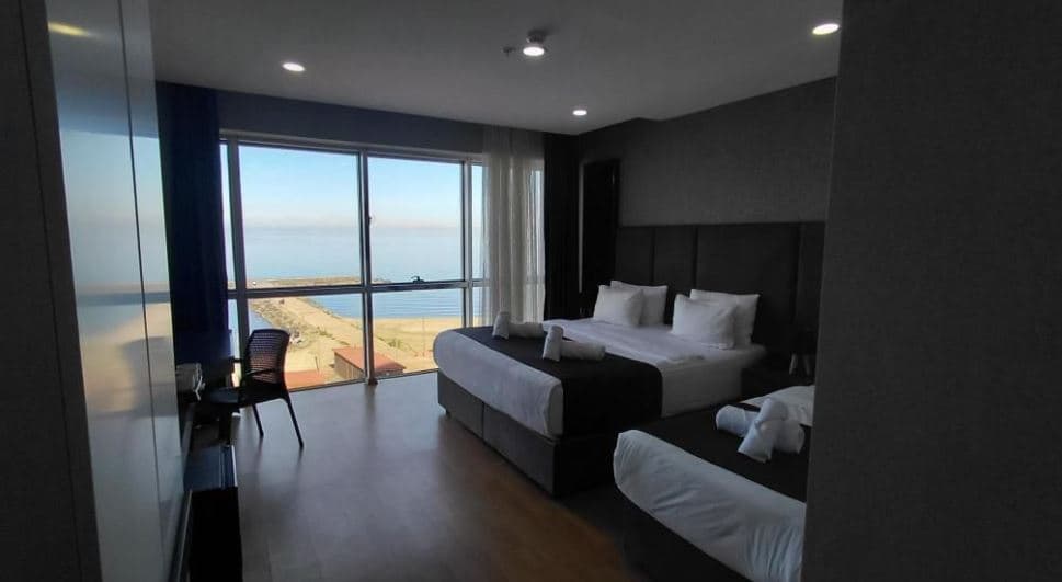 Queen Palace Hotel-resim-2