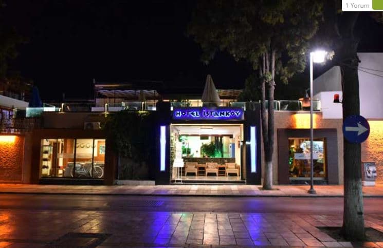 İstanköy Hotel Bodrum-resim-1