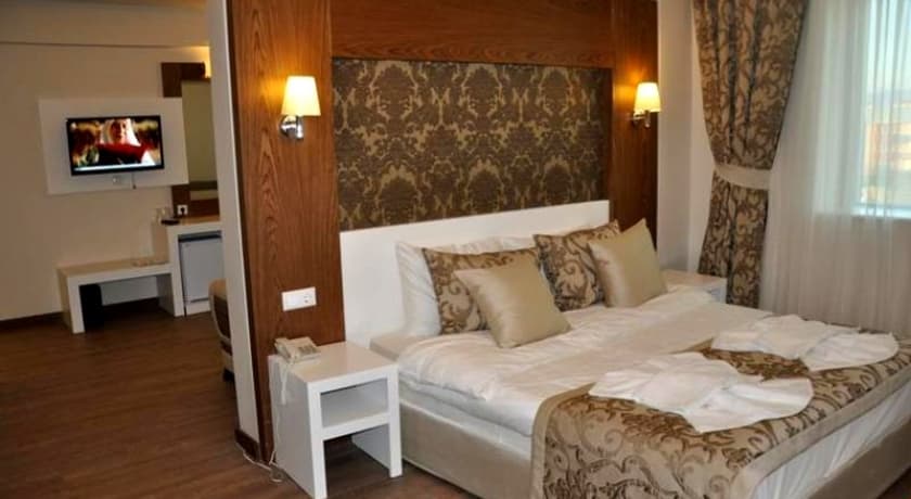 Binkap Resort Hotel-resim-1