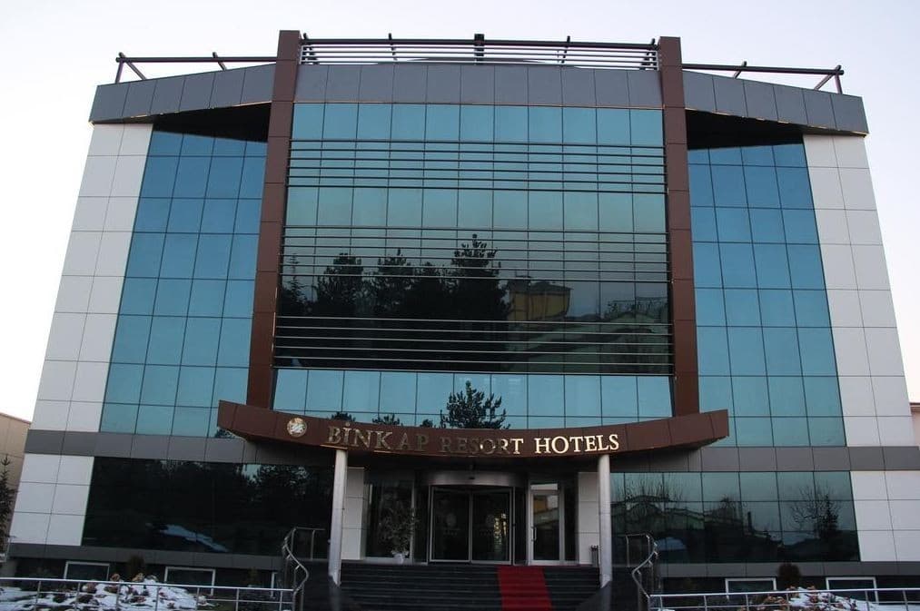 Binkap Resort Hotel-resim-0