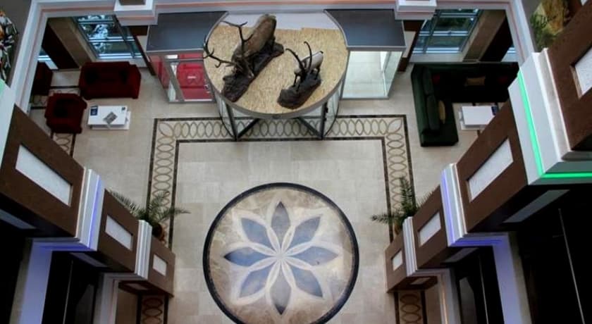 Binkap Resort Hotel-resim-5
