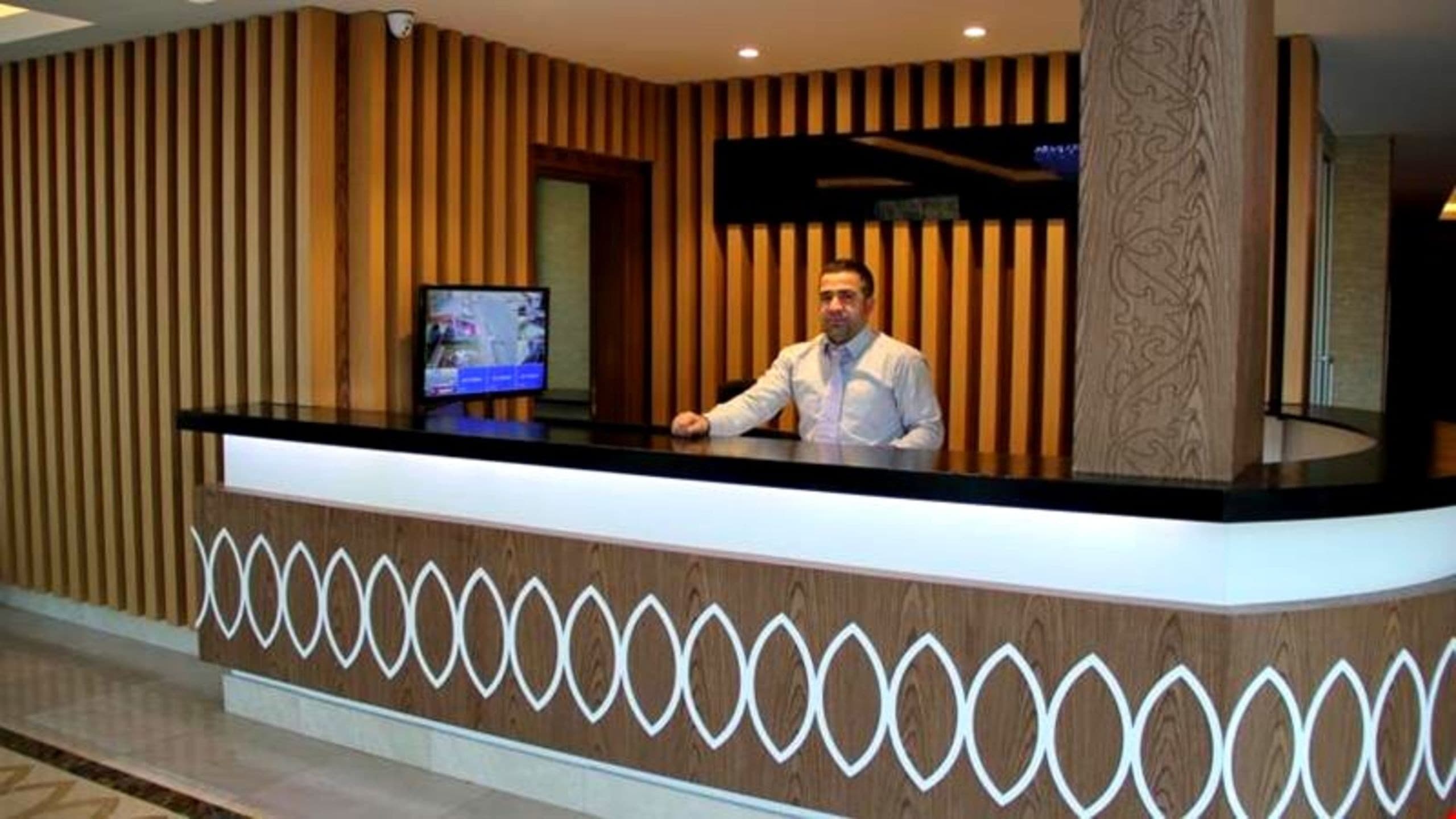 Binkap Resort Hotel-resim-7