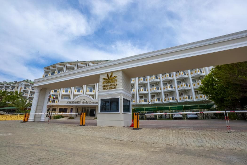 Aydınbey Gold Dreams Hotel-resim-0