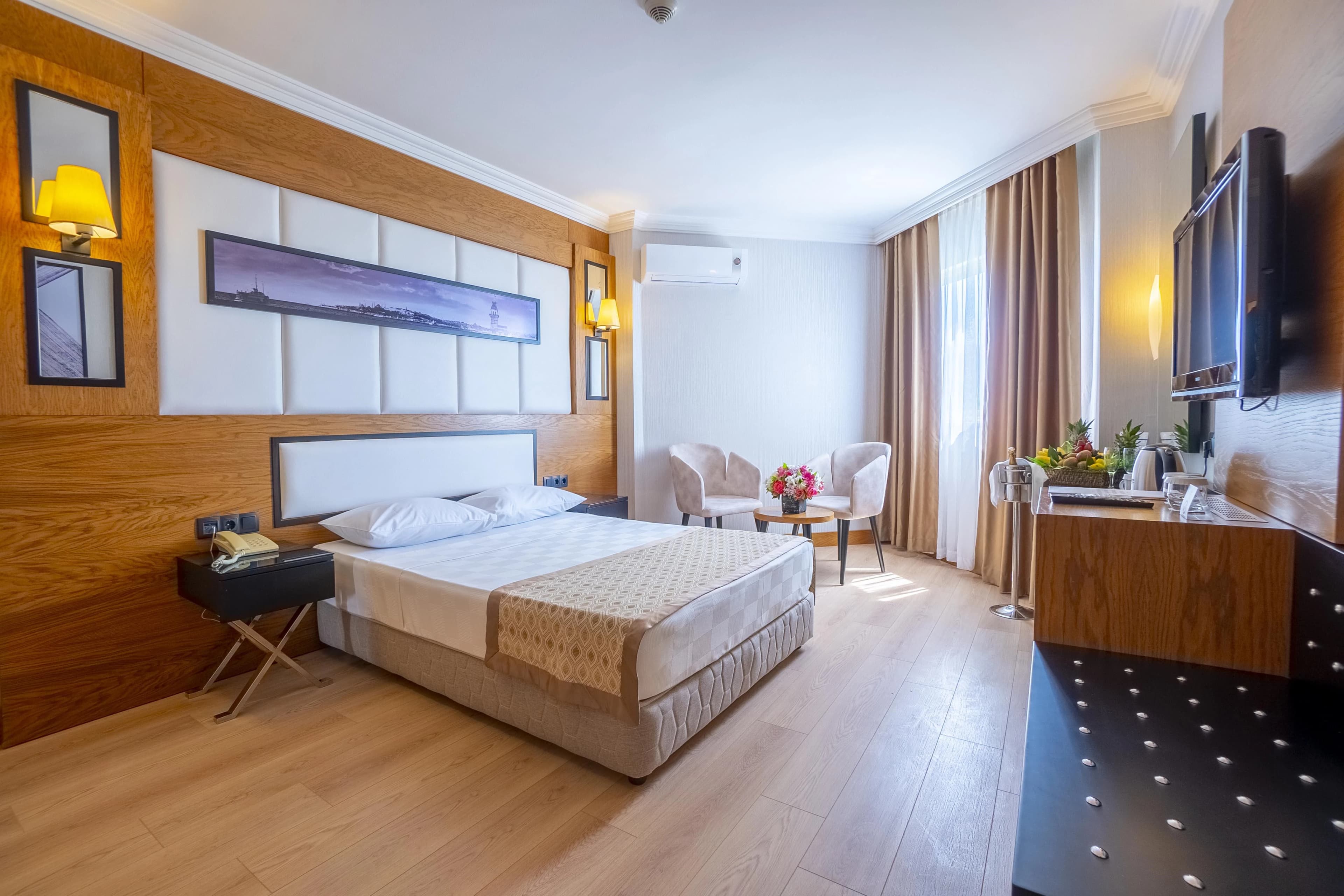 Aydınbey Gold Dreams Hotel-resim-1