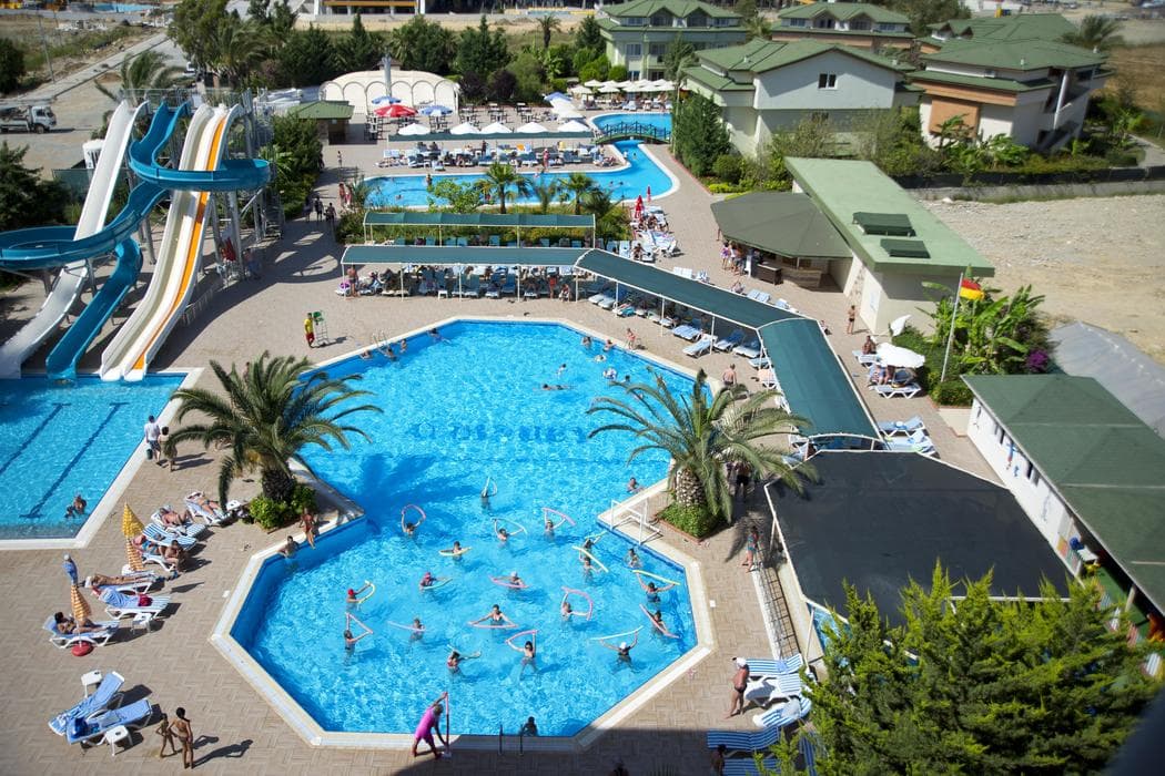 Aydınbey Gold Dreams Hotel-resim-2