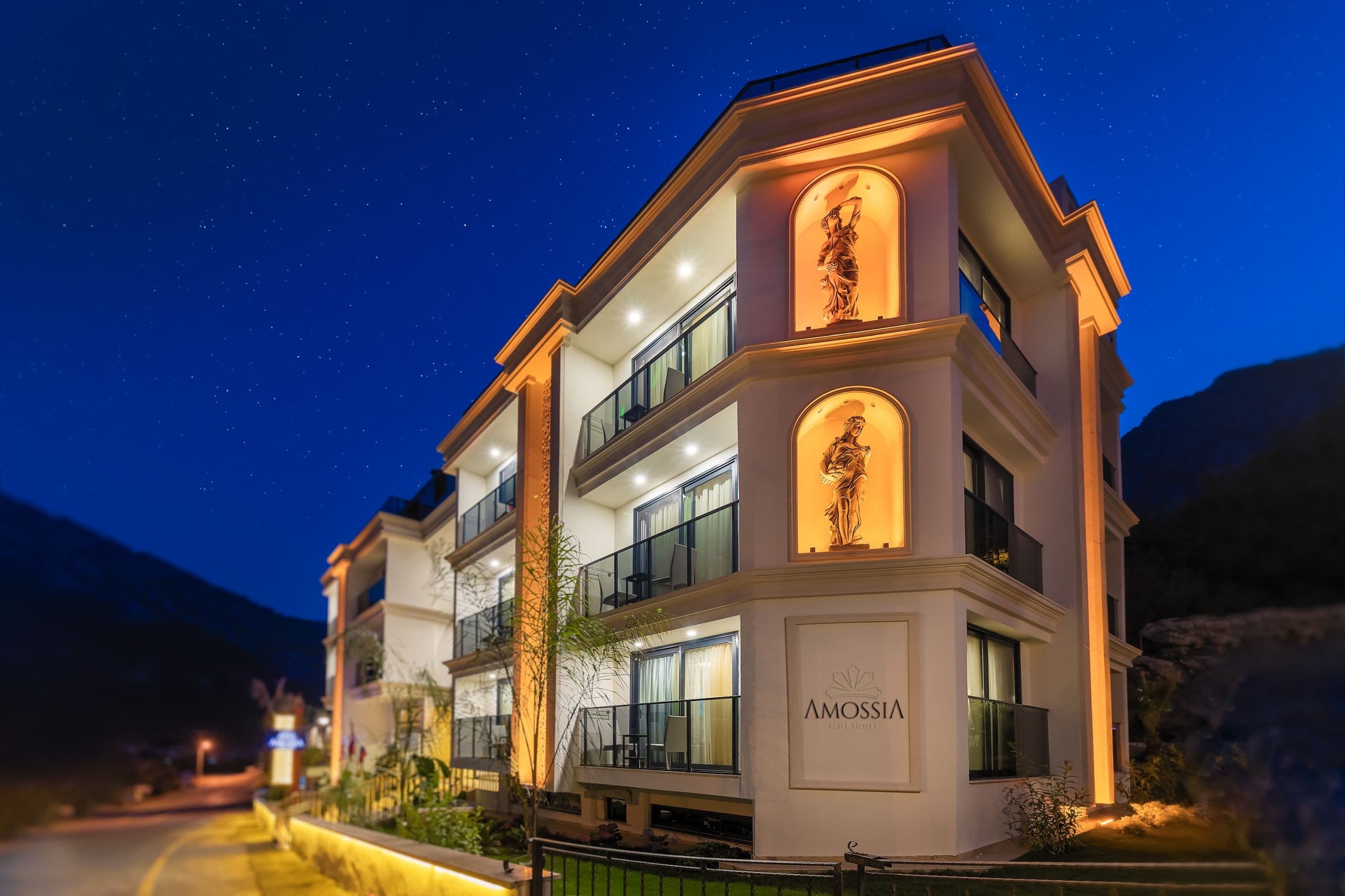 Amossia Elite Hotel-resim-3