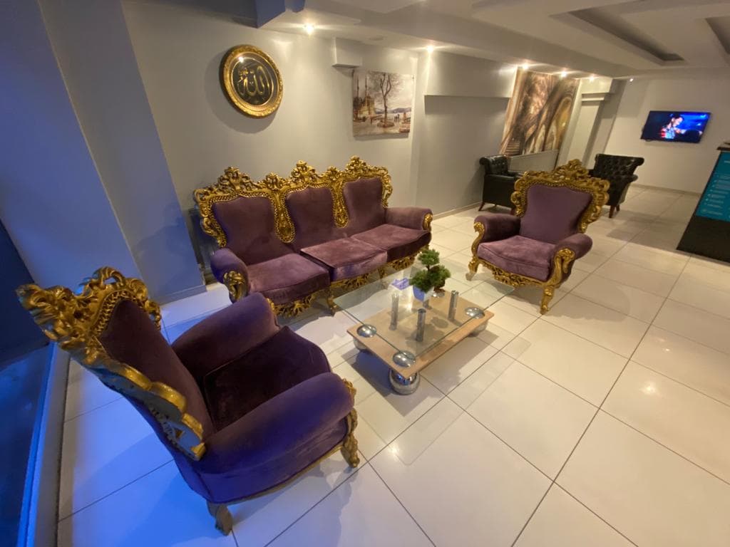 Grand 53 Hotel-resim-5