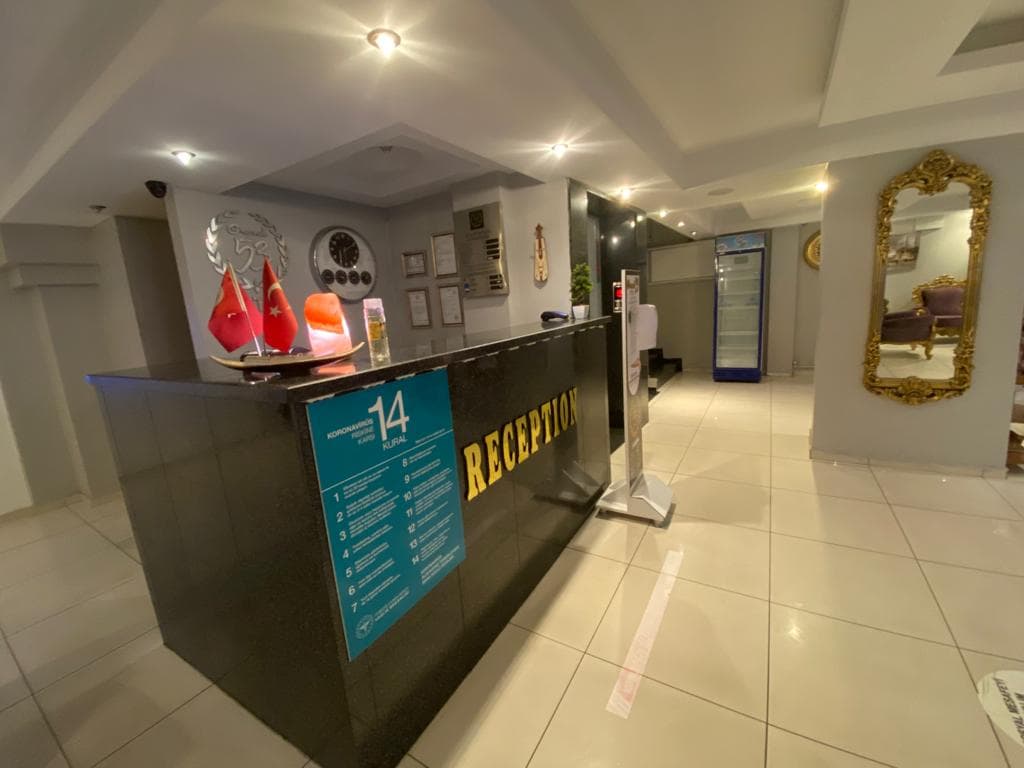 Grand 53 Hotel-resim-4