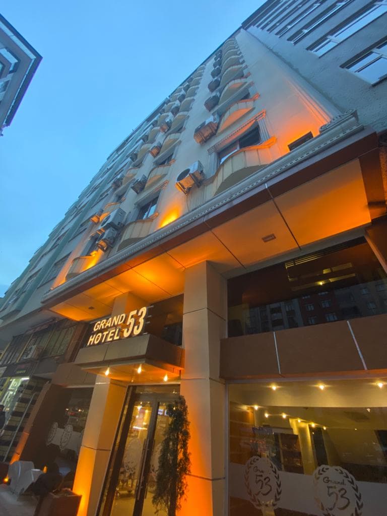 Grand 53 Hotel-resim-7