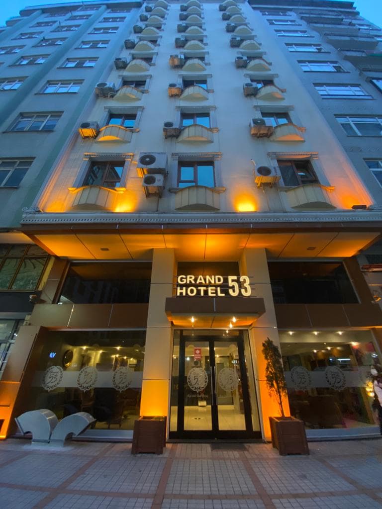 Grand 53 Hotel-resim-0