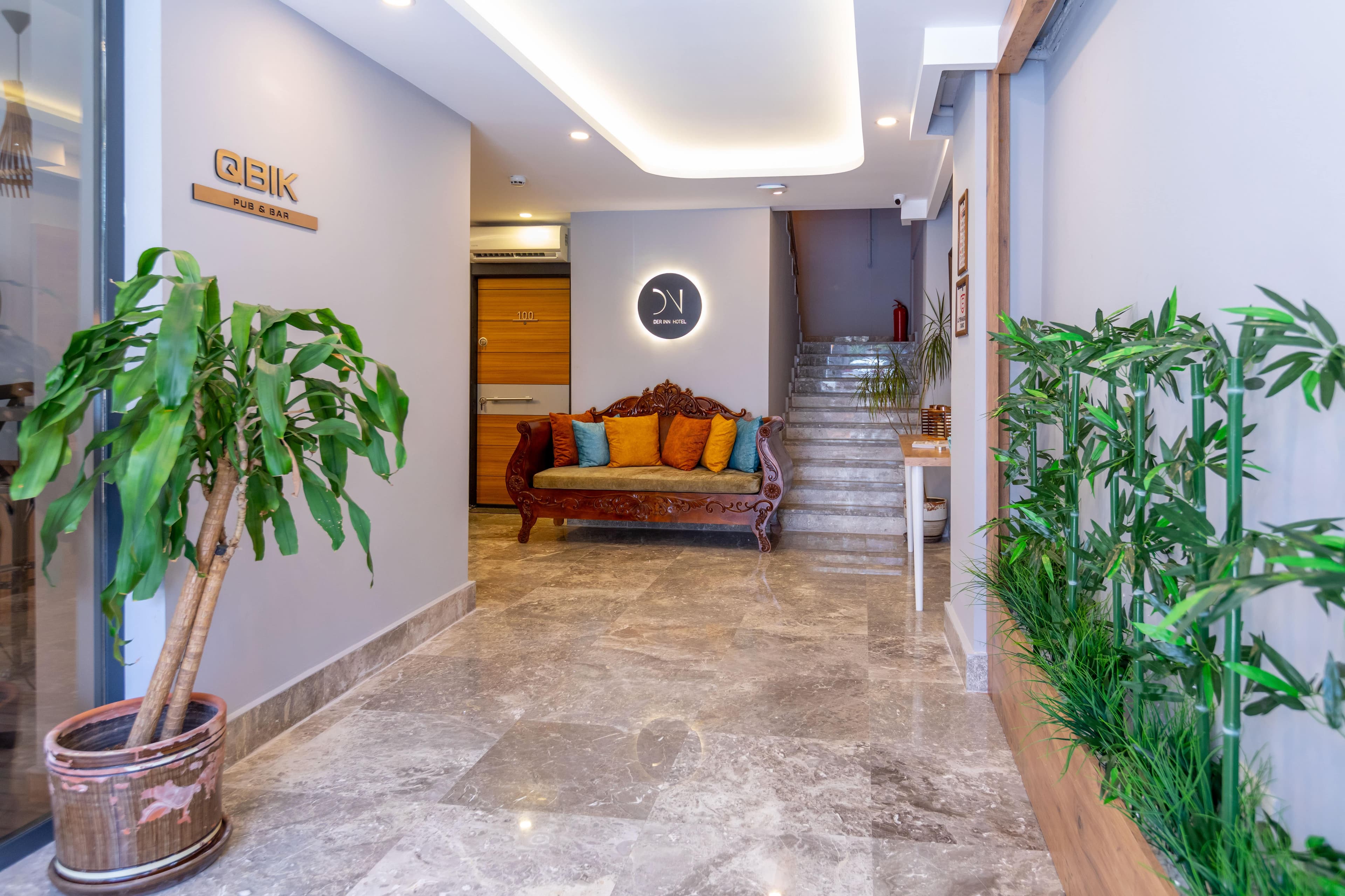 Der Inn Hotel-resim-4