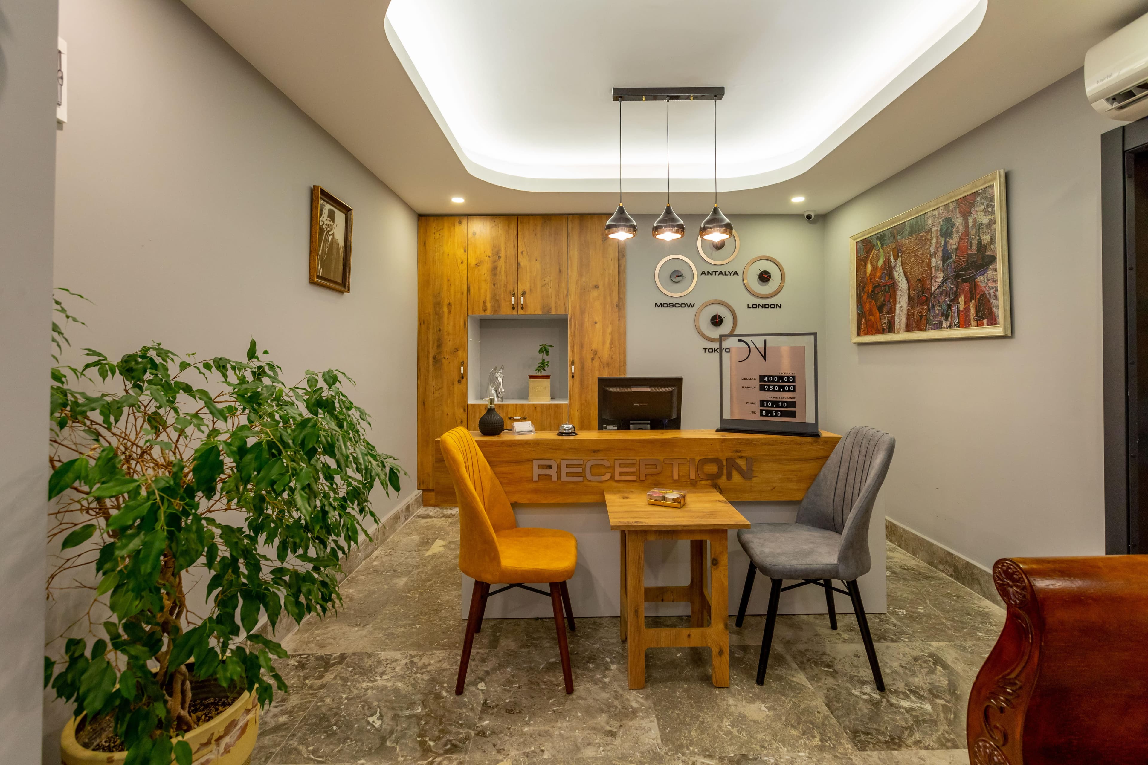 Der Inn Hotel-resim-2
