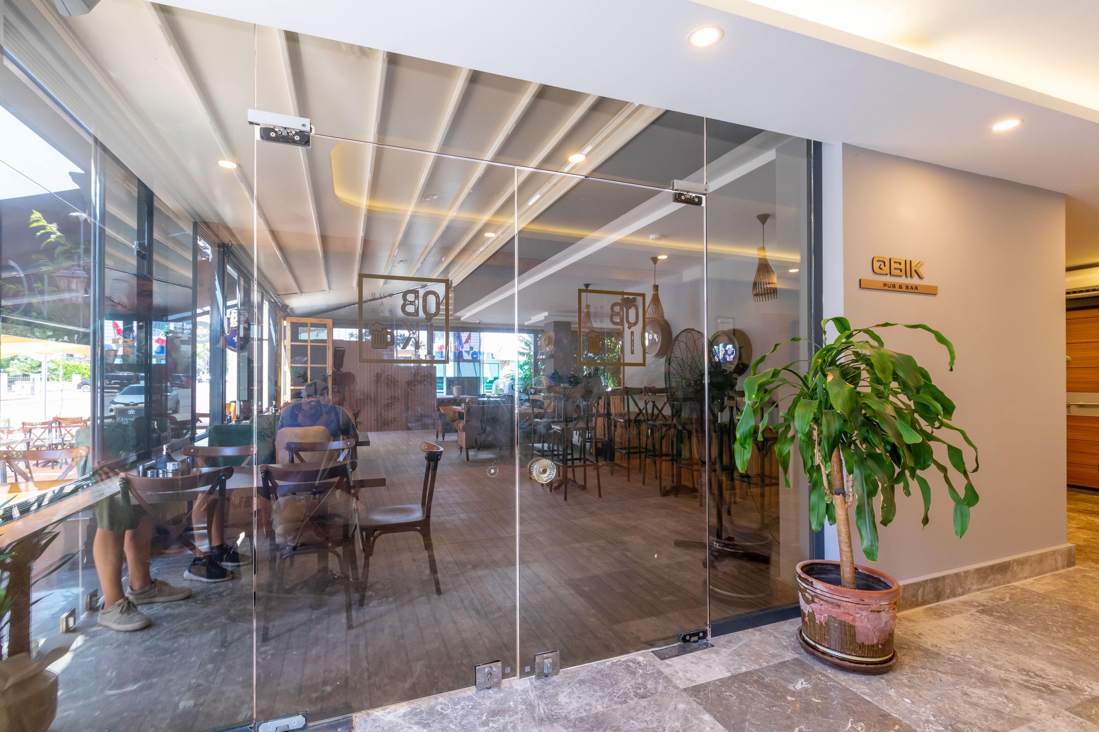 Der Inn Hotel-resim-3