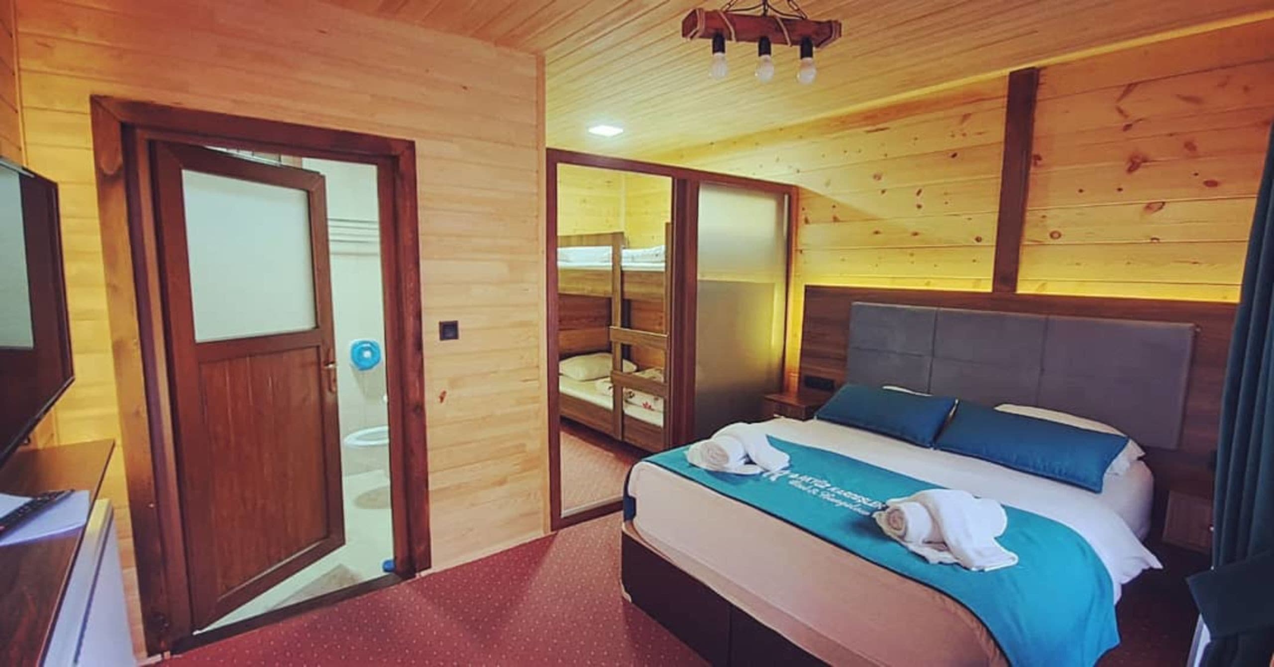 Akyüz Kardeşler Hotel & Bungalow-resim-4