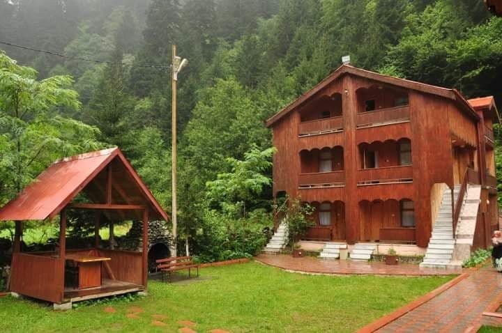 Akyüz Kardeşler Hotel & Bungalow-resim-3