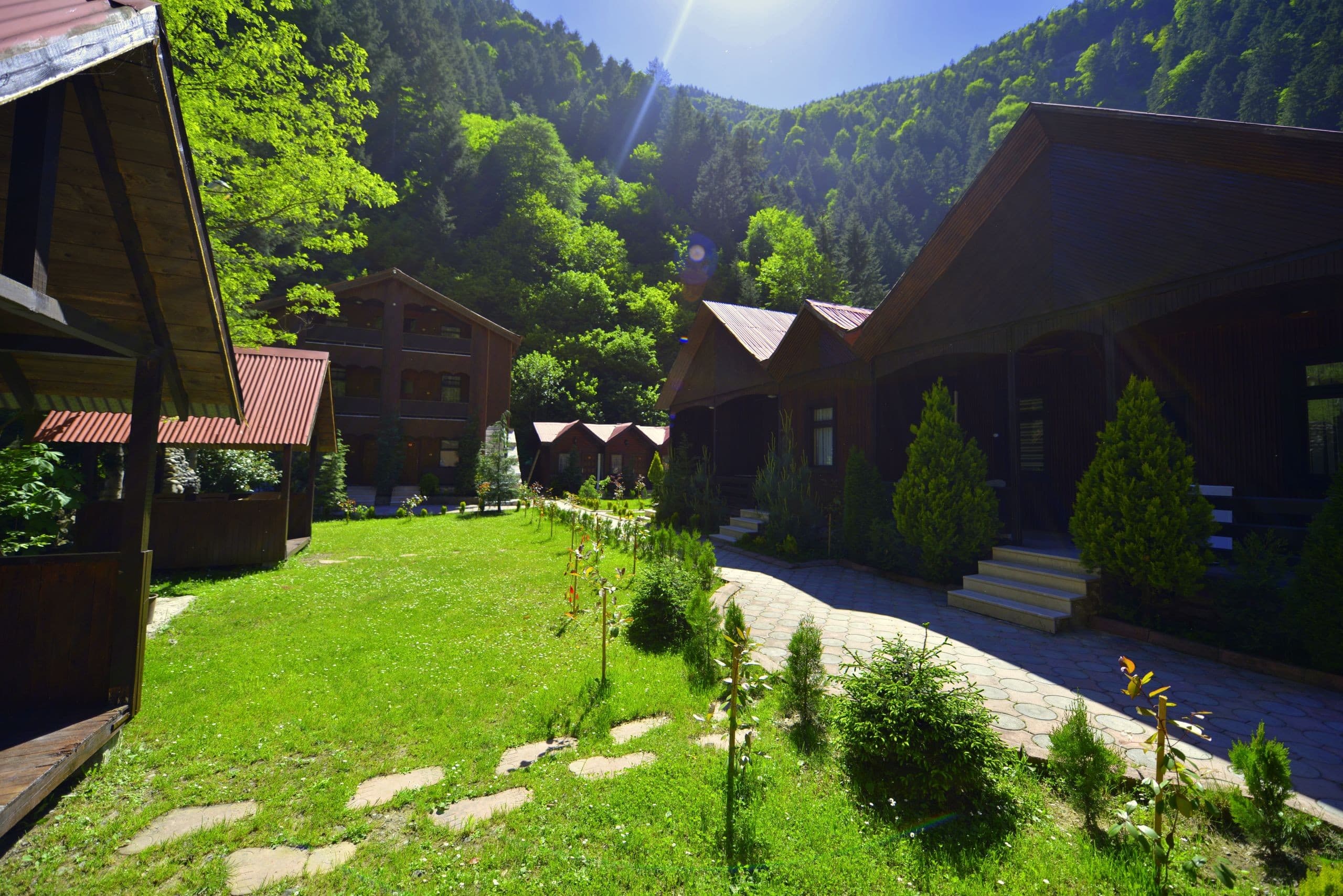 Akyüz Kardeşler Hotel & Bungalow-resim-2