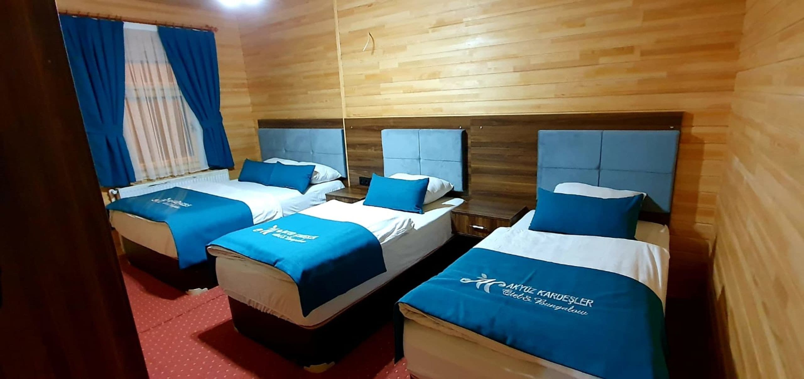 Akyüz Kardeşler Hotel & Bungalow-resim-6