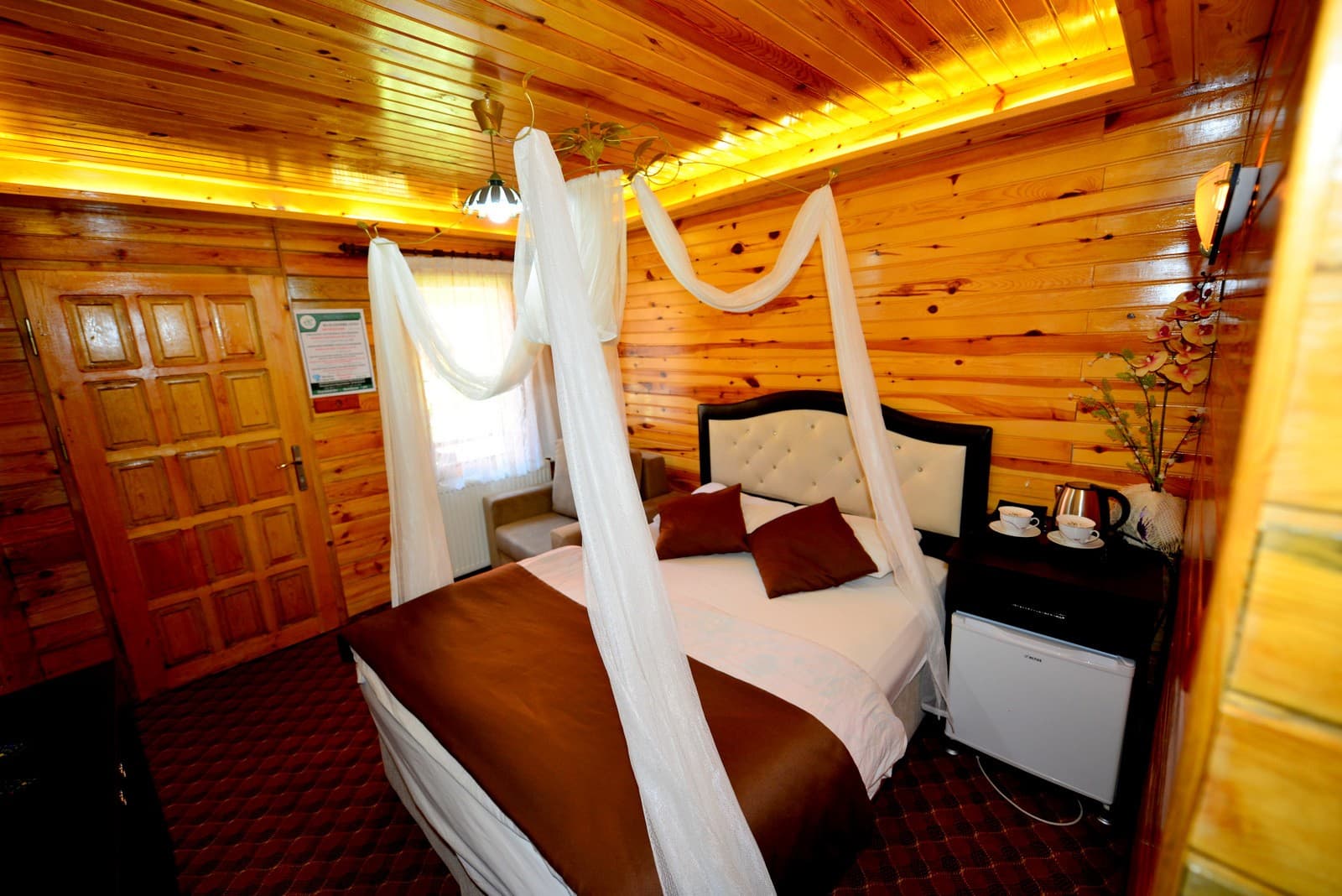 Akyüz Kardeşler Hotel & Bungalow-resim-1