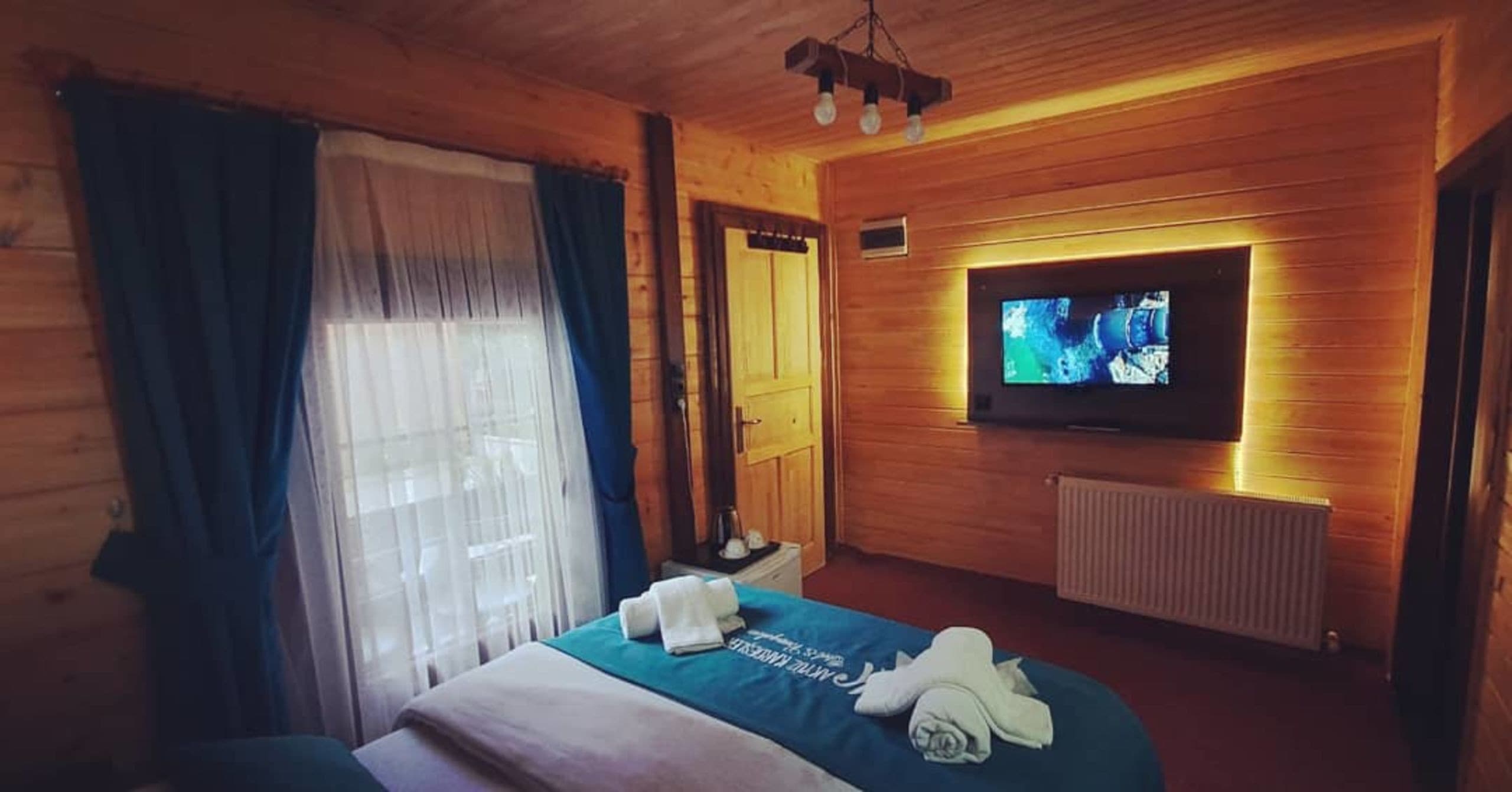 Akyüz Kardeşler Hotel & Bungalow-resim-5