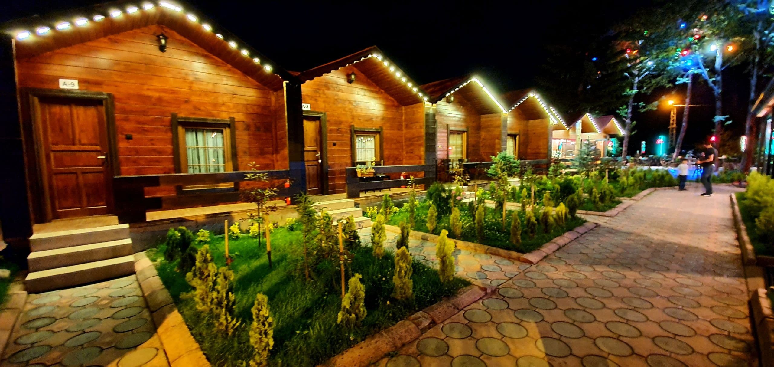 Akyüz Kardeşler Hotel & Bungalow-resim-0