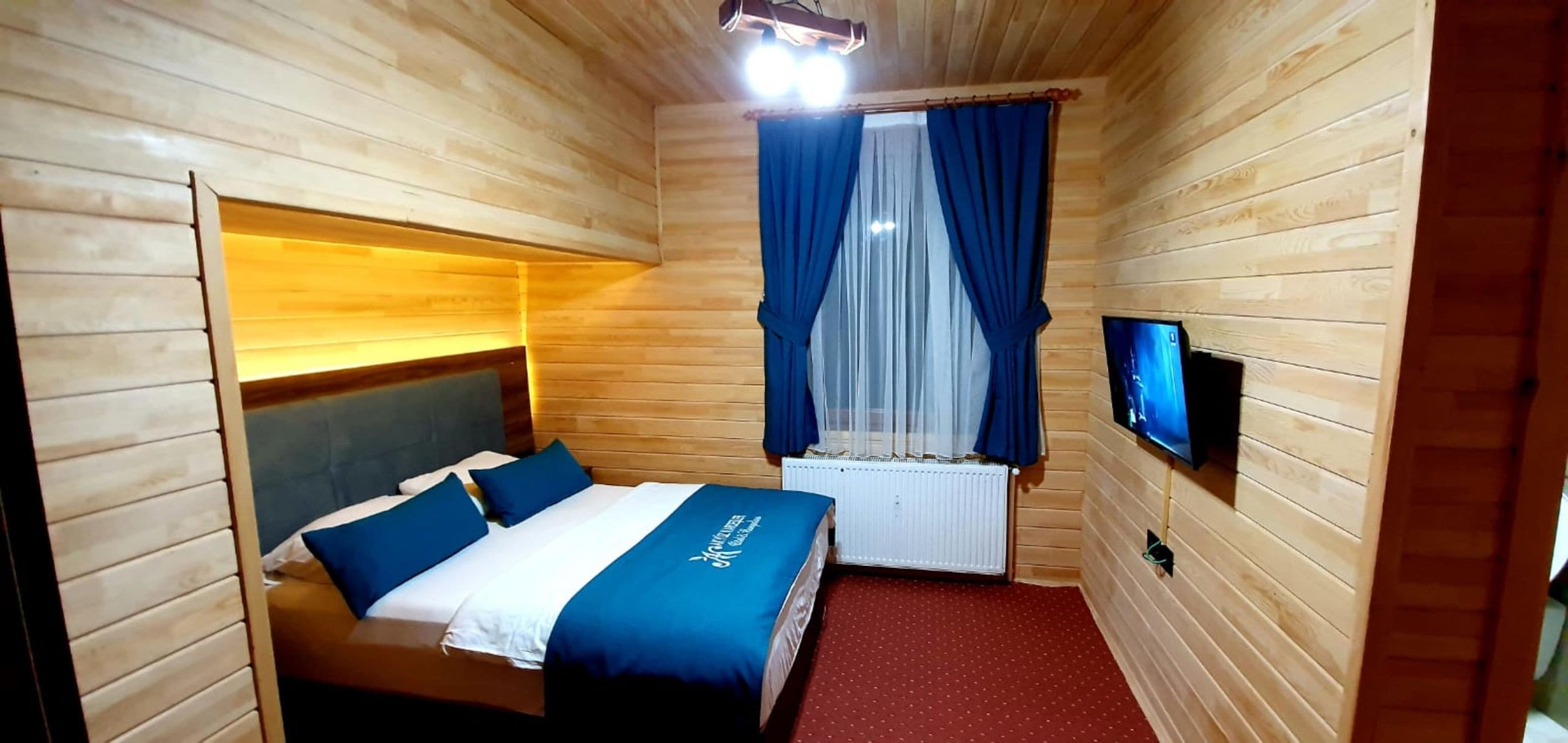 Akyüz Kardeşler Hotel & Bungalow-resim-7