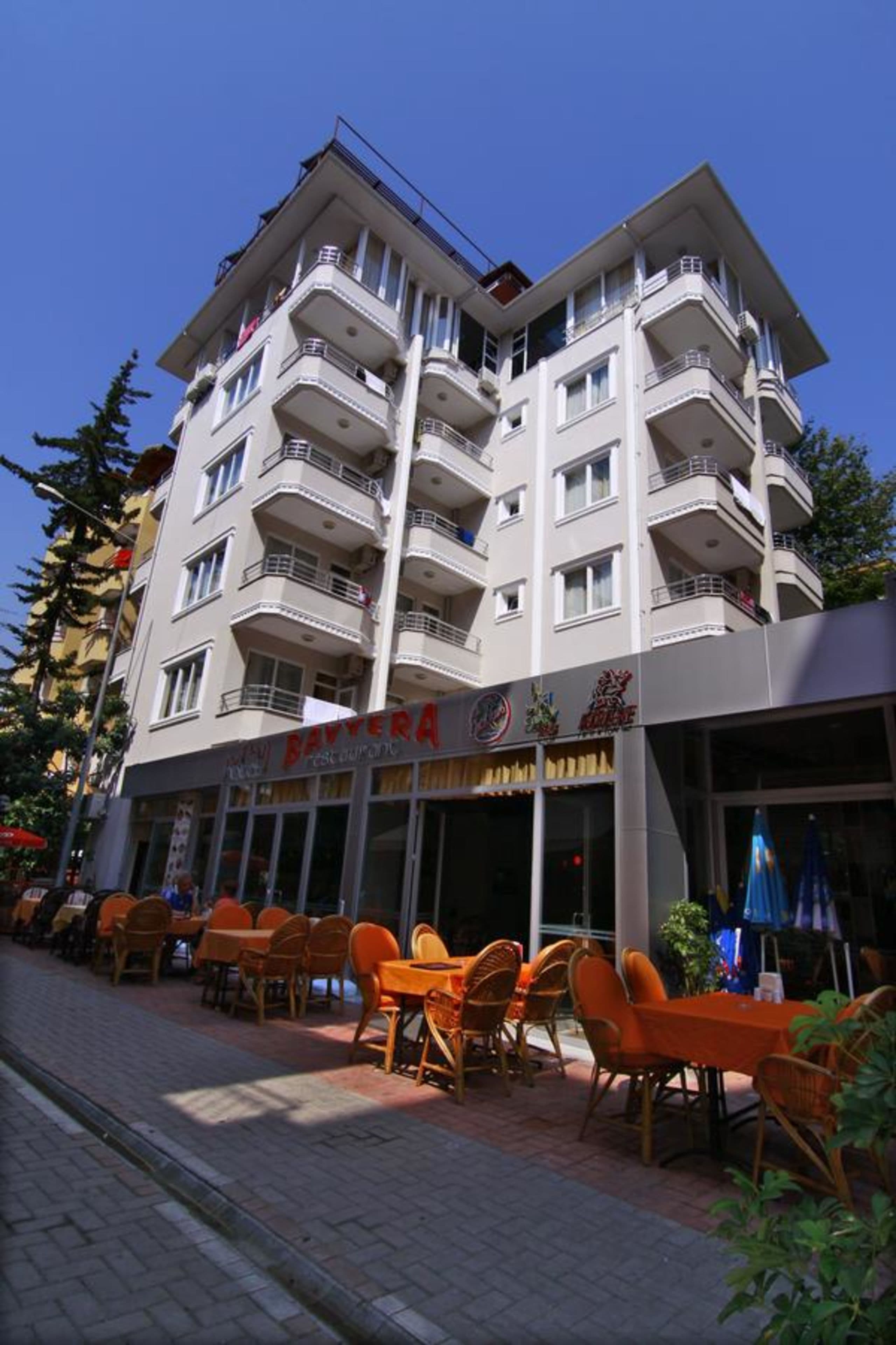 Kleopatra Bavyera Hotel Alanya-resim-4