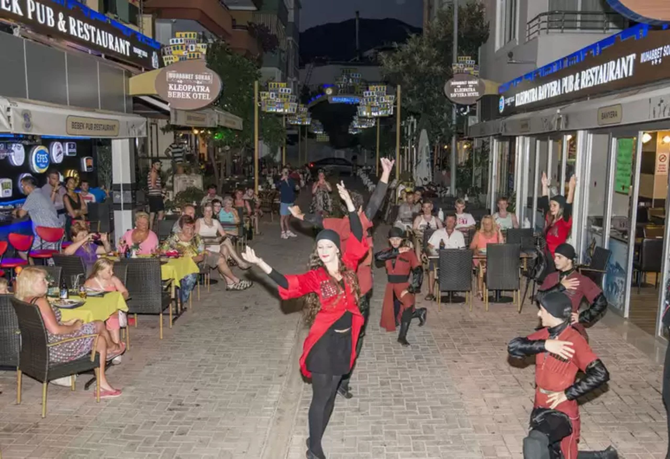 Kleopatra Bavyera Hotel Alanya-resim-5