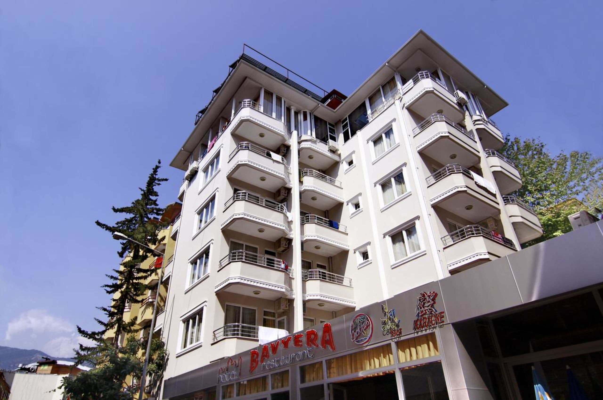 Kleopatra Bavyera Hotel Alanya-resim-0