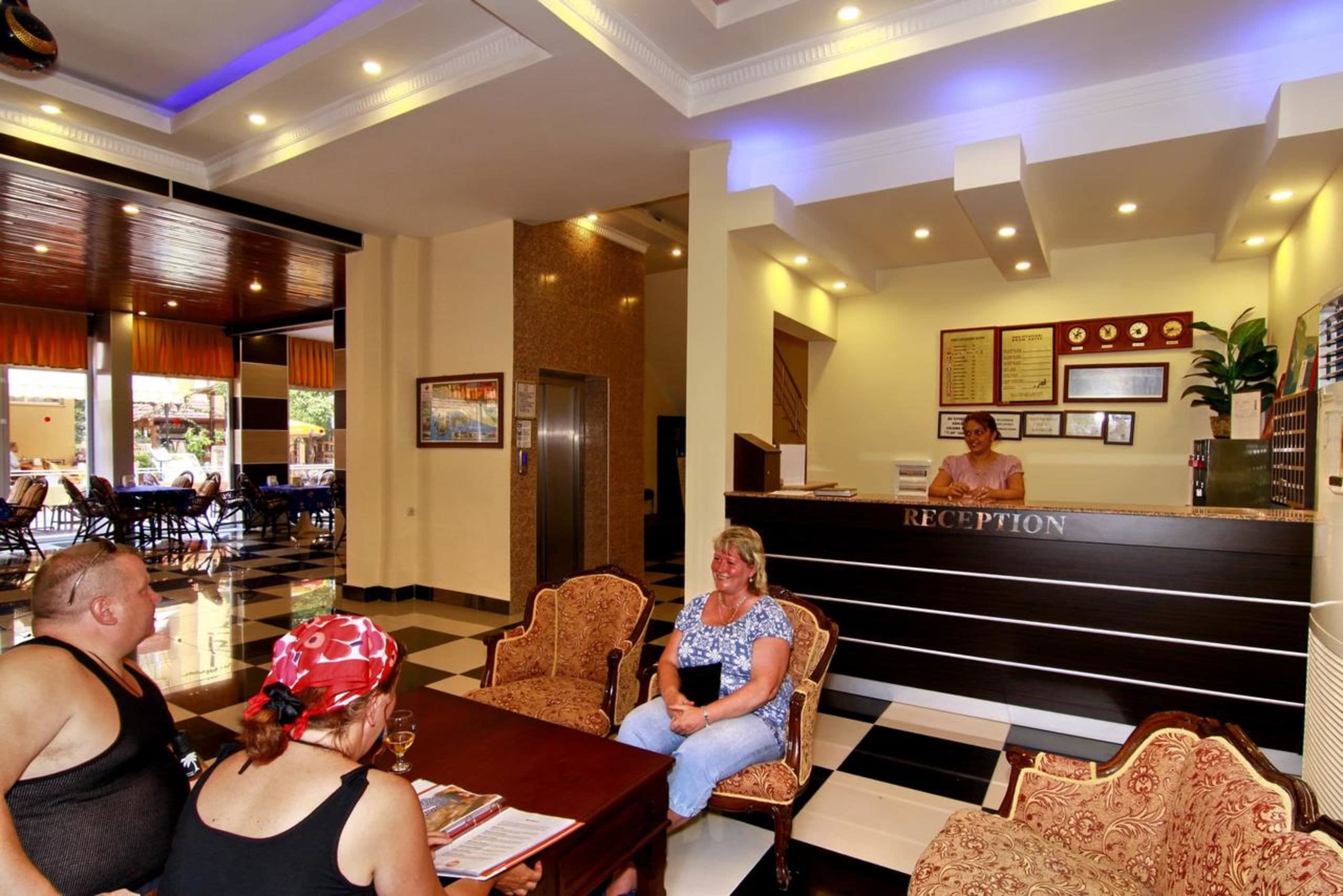 Kleopatra Bavyera Hotel Alanya-resim-6